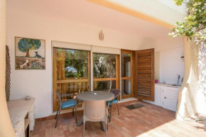 Studio with Private Garden